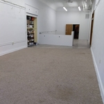 North classroom / kitchen