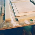 raised panels