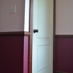 Oak Chair Rail