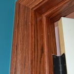 Oak Trim