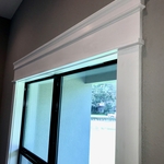 Bedroom Window Detail