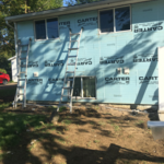 Siding Project