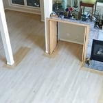 Sand and finish