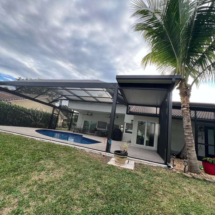 Pool Enclosure