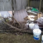 Debris removal