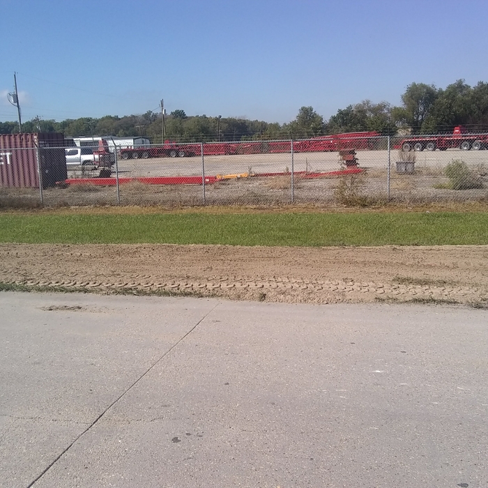 Leveled property