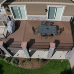 Very Finished Great Deck