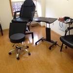 Hardwood Flooring Install