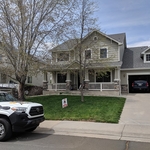 Exterior/Interior Before