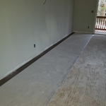 Basement Flooring