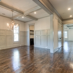 Interior - Trim work