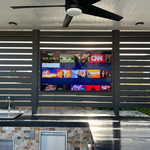 65" Super Bright Outdoor TV