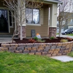retaining wall