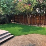 Artificial Turf Installation