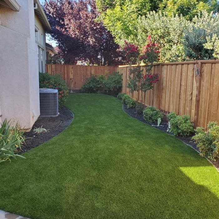 Synthetic Turf Installation