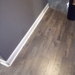 Laminate flooring