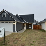Another home we are finishing nearby