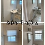 2 Bedroom House in Morehead City/20th Street