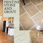 Mirror shine Travertine project