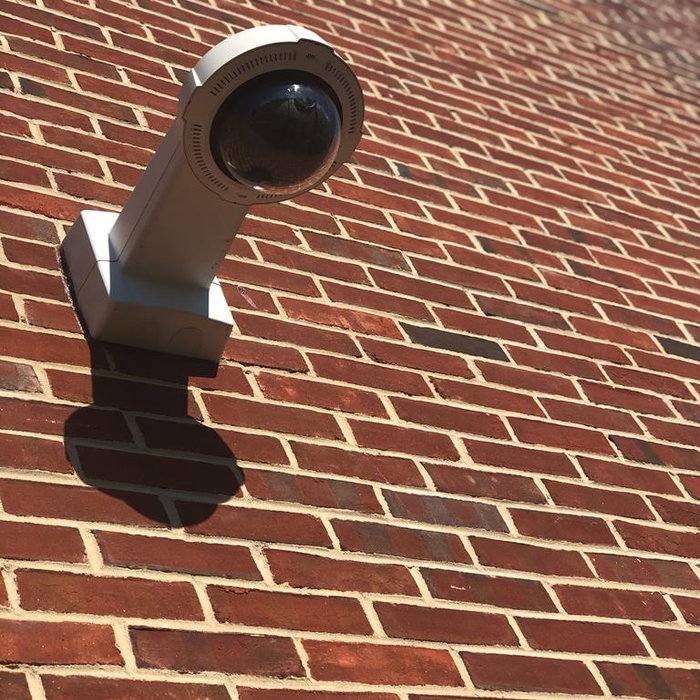Security Camera Install