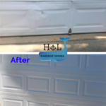 H & L Section Replacement