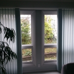 VERTICAL SHEER BLINDS