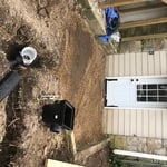 Back Door Slope Grading (Phase 1)