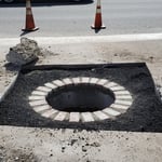 Crackfill.sealcoating.