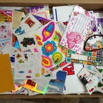 Picking Stickers
