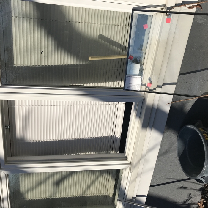 Insulated glass replacement