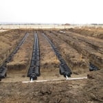 Laterals for Septic Install