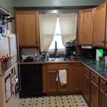 Before