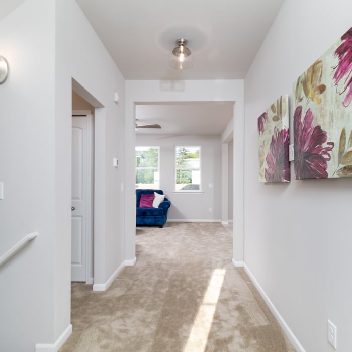 Entry way