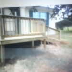 Deck / Handicap ramp