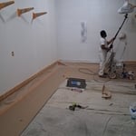 Garage Before