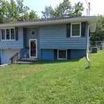 Exterior Before