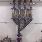 Transformer Deck Drains