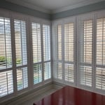 Corner Shutters