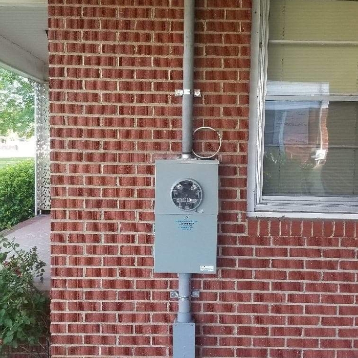 200 Amp Service