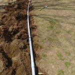 RV Water Line