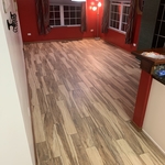 Finished project
