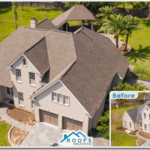Shingle Color: Weathered Shadow