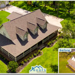 Shingle Color: Weathered Wood