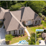 Shingle Color: Weathered Shadow