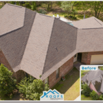 Shingle Color: Weathered Shadow