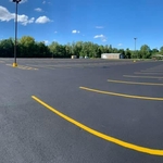 Sealcoating & Line Striping