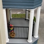Balcony Remodel