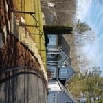 Hand rail and curb rail