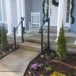 Hand rails