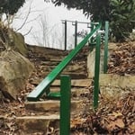 Hand rail